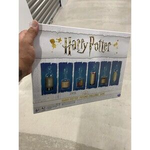 New - Spin Master Games Harry Potter: Potions Challenge Game - Ages 8+